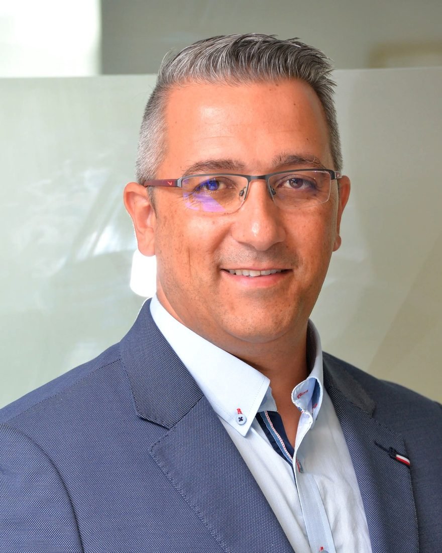 Bruno Pereira, consultor imobiliário